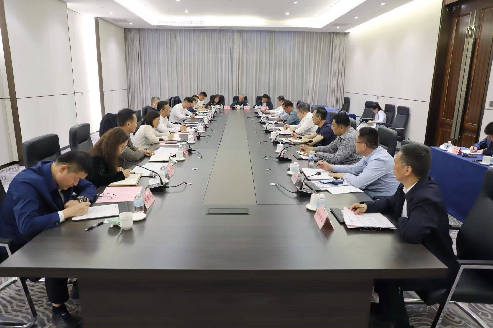 山东省农业科学院到钢城区调研未来畜禽产业园建设工作