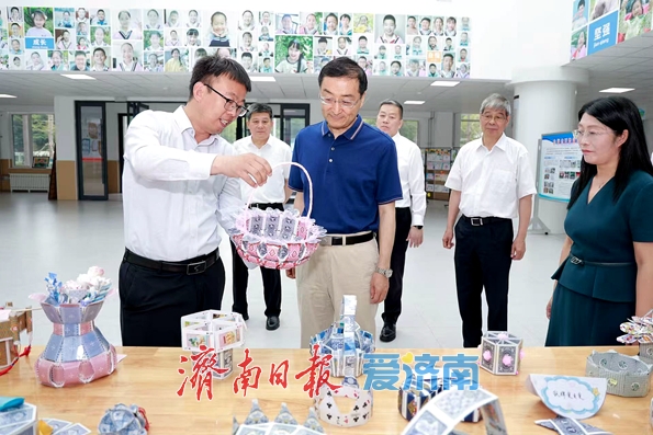刘强到钢城区调研时强调：强化责任担当 提升发展质效 以正确政绩观更好为民造福推动高质量发展