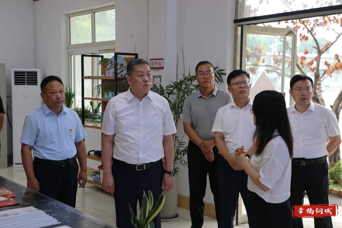 翟立波调研退役军人事务工作
