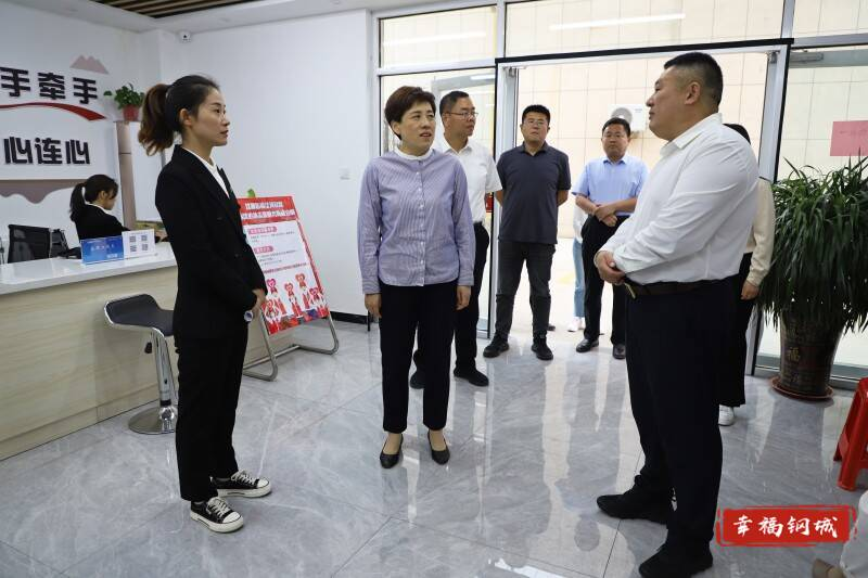 立足实际 久久为功 推动乡村振兴向纵深发展 郅颂到汶源街道调研农村工作情况
