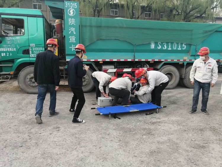 区城乡交通运输局组织实施道路交通运输安全生产应急演练
