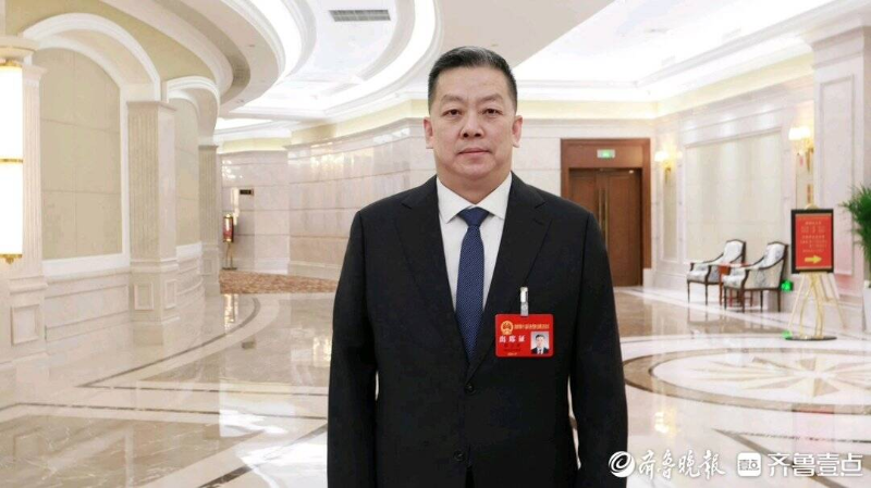 翟立波接受齐鲁晚报·齐鲁壹点专访：加快打造济南副城高质量发展的增长极